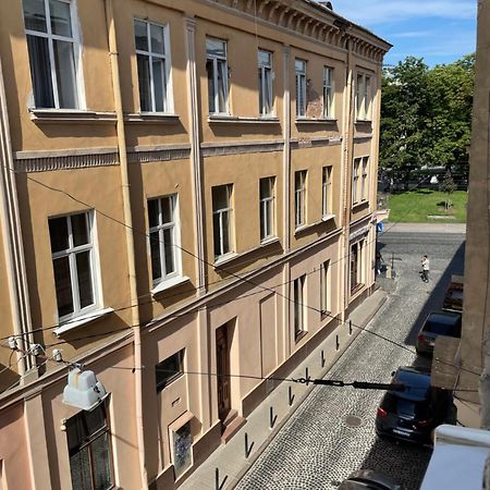 Тиктора, 3 Центр Apartman Lviv Kültér fotó