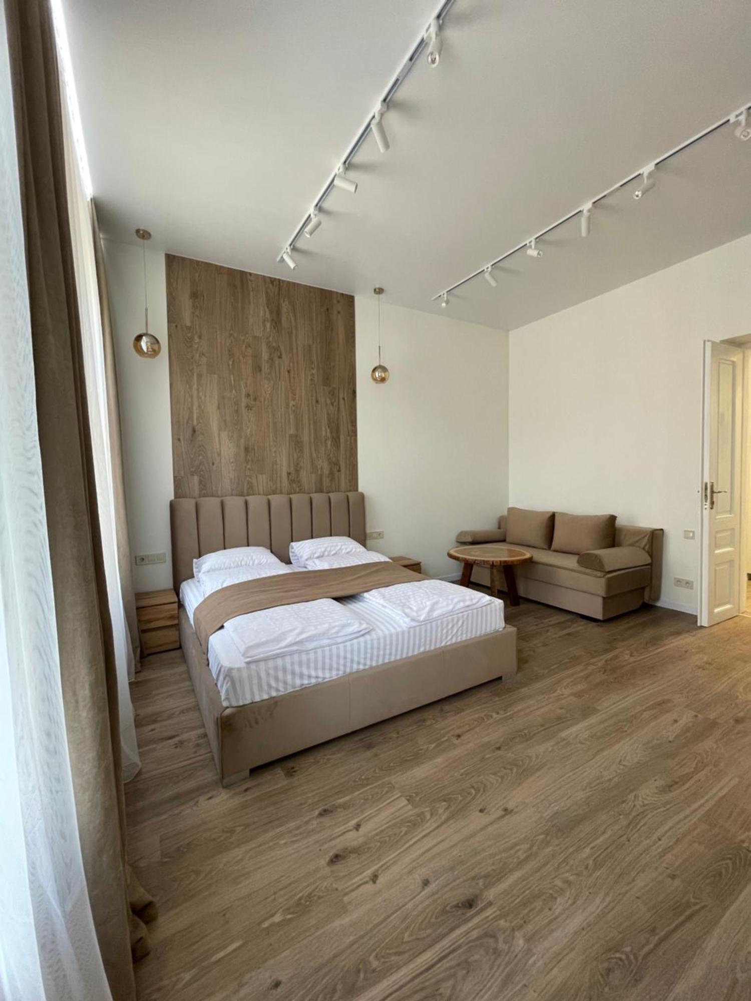 Тиктора, 3 Центр Apartman Lviv Kültér fotó