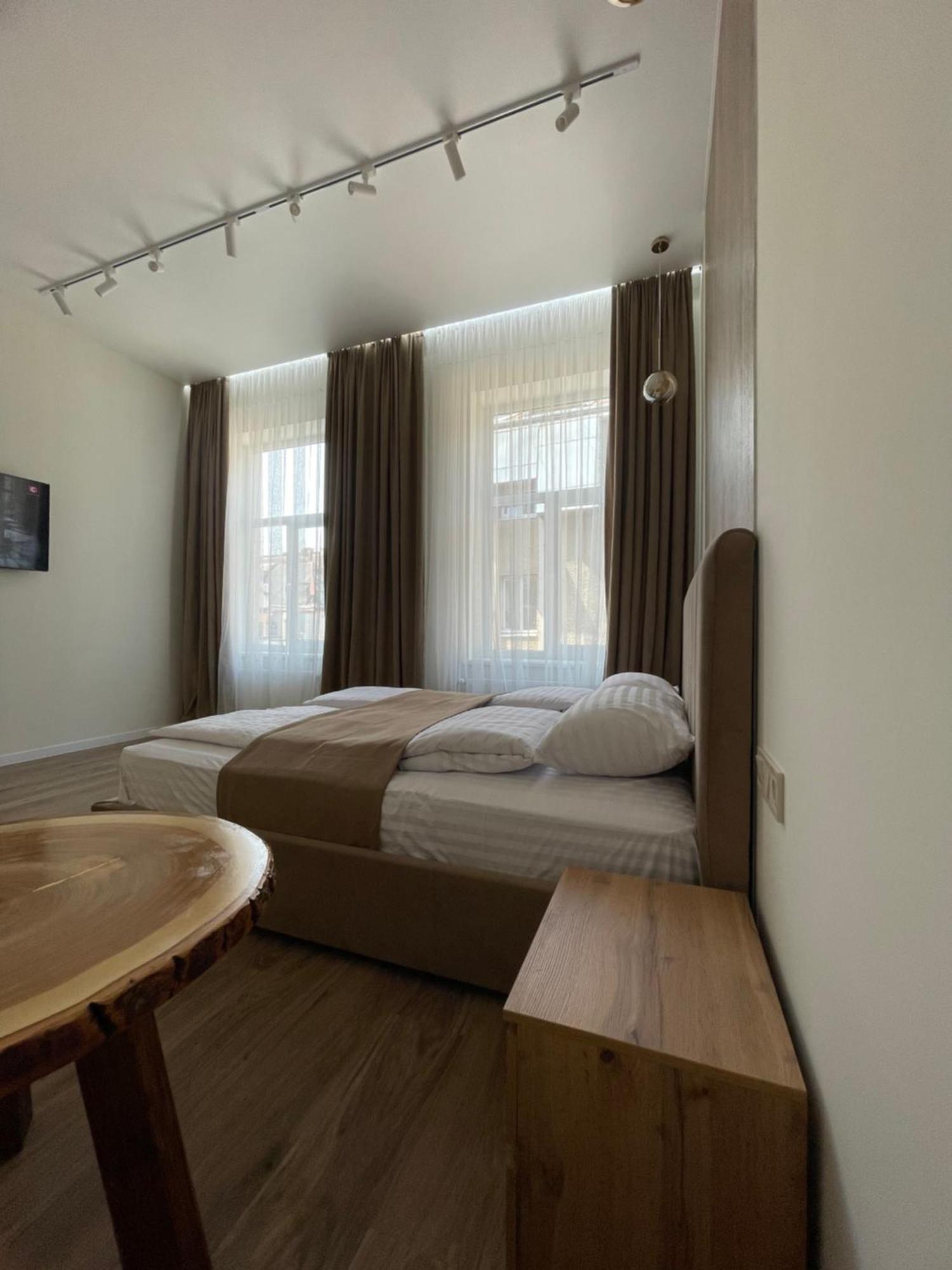 Тиктора, 3 Центр Apartman Lviv Kültér fotó
