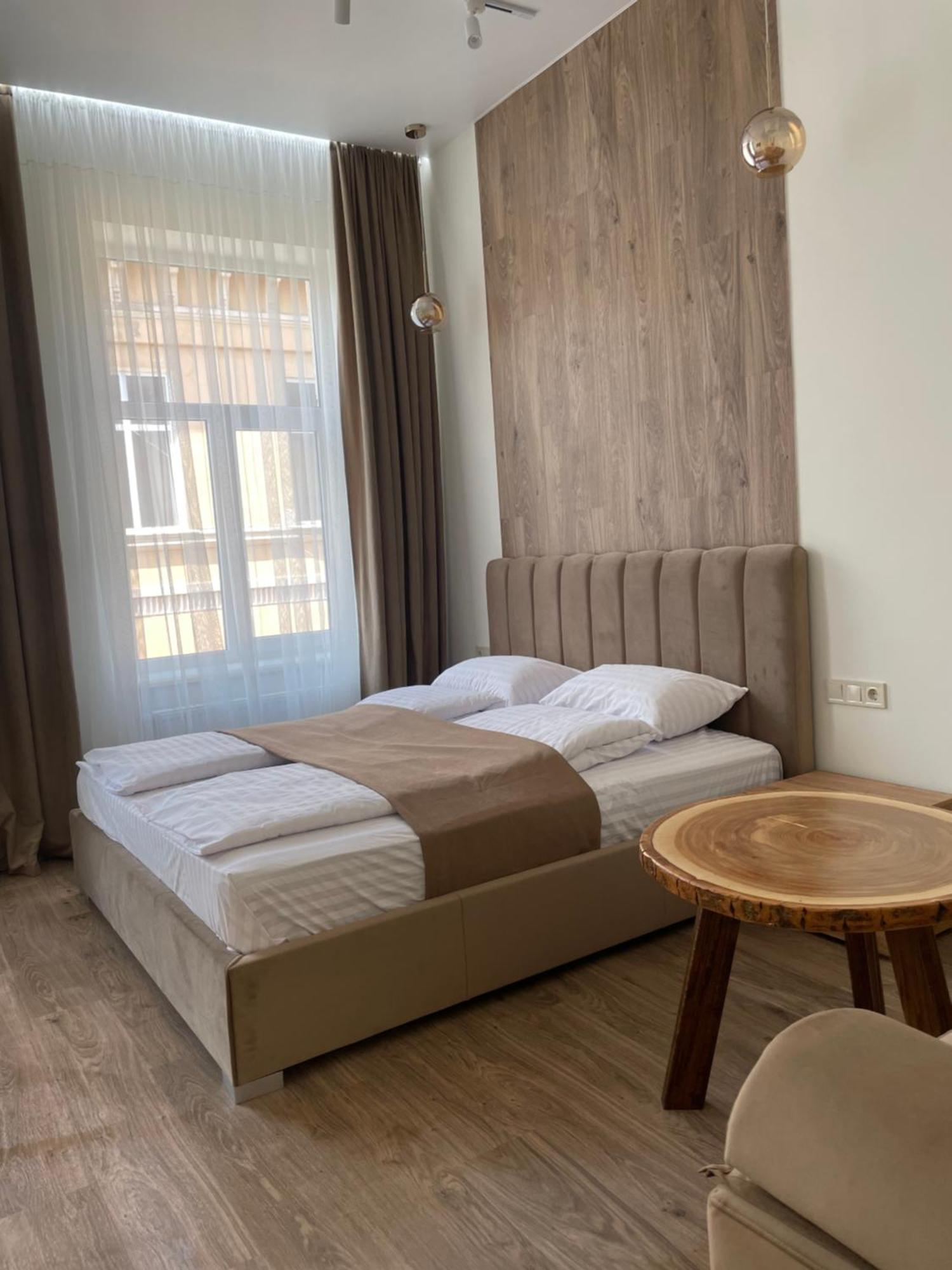 Тиктора, 3 Центр Apartman Lviv Kültér fotó